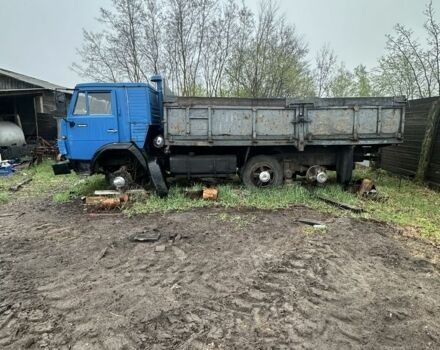 КамАЗ Другая, объемом двигателя 0 л и пробегом 0 тыс. км за 2500 $, фото 6 на Automoto.ua
