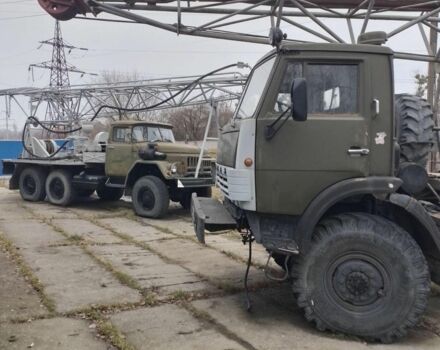 КамАЗ Другая 1998 в Житомире на Automoto.ua КамАЗ Другая, объемом двигателя 0 л и пробегом 0 тыс. км за 15200 $, фото 1 на Automoto.ua