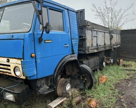 КамАЗ Другая, объемом двигателя 0 л и пробегом 0 тыс. км за 2500 $, фото 7 на Automoto.ua