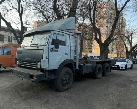 КамАЗ Другая, объемом двигателя 0 л и пробегом 0 тыс. км за 4000 $, фото 1 на Automoto.ua