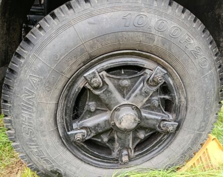 КамАЗ Другая, объемом двигателя 0 л и пробегом 0 тыс. км за 6500 $, фото 8 на Automoto.ua