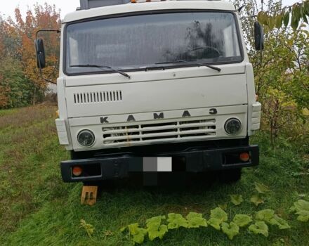 КамАЗ Другая, объемом двигателя 0 л и пробегом 0 тыс. км за 6500 $, фото 10 на Automoto.ua