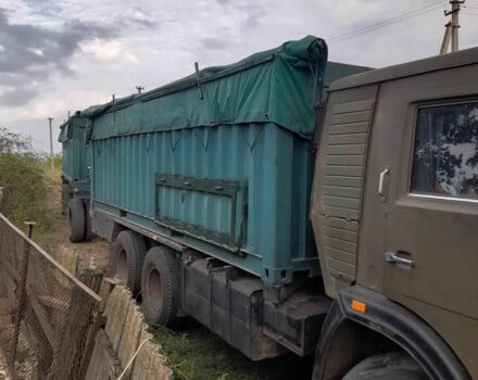 КамАЗ Другая, объемом двигателя 0 л и пробегом 0 тыс. км за 8000 $, фото 1 на Automoto.ua