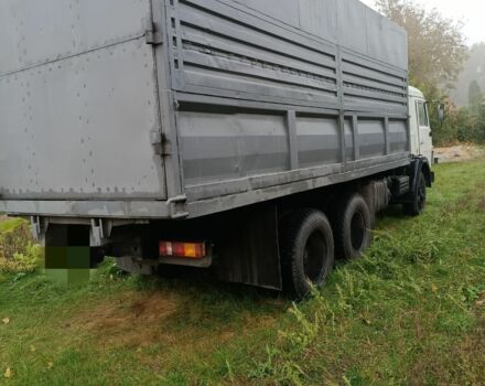 КамАЗ Другая, объемом двигателя 0 л и пробегом 0 тыс. км за 6500 $, фото 3 на Automoto.ua