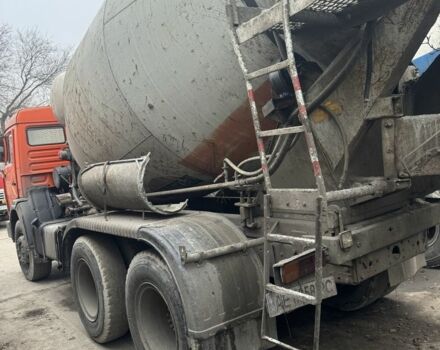 КамАЗ Другая, объемом двигателя 0 л и пробегом 0 тыс. км за 14000 $, фото 2 на Automoto.ua