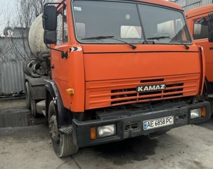 КамАЗ Другая, объемом двигателя 0 л и пробегом 0 тыс. км за 14000 $, фото 1 на Automoto.ua