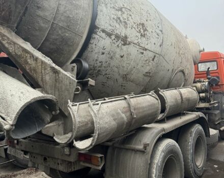 КамАЗ Другая, объемом двигателя 0 л и пробегом 0 тыс. км за 14000 $, фото 3 на Automoto.ua