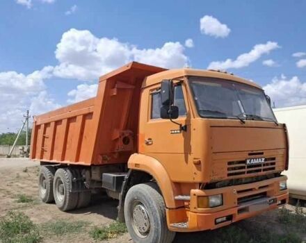 КамАЗ Другая, объемом двигателя 0 л и пробегом 0 тыс. км за 3200 $, фото 3 на Automoto.ua