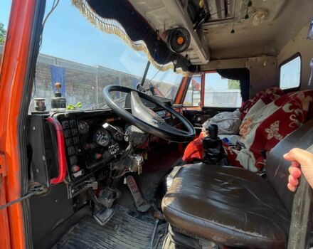 КамАЗ Другая, объемом двигателя 0 л и пробегом 0 тыс. км за 20000 $, фото 4 на Automoto.ua