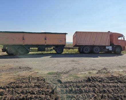 КамАЗ Другая, объемом двигателя 0 л и пробегом 0 тыс. км за 23300 $, фото 7 на Automoto.ua