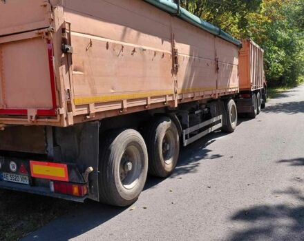 КамАЗ Другая, объемом двигателя 0 л и пробегом 0 тыс. км за 23300 $, фото 5 на Automoto.ua