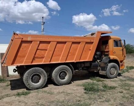 КамАЗ Другая, объемом двигателя 0 л и пробегом 0 тыс. км за 3200 $, фото 7 на Automoto.ua
