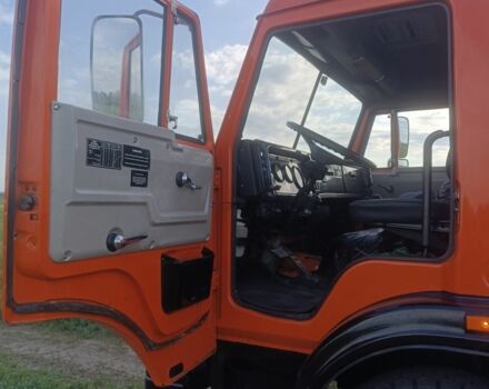 КамАЗ Другая, объемом двигателя 0 л и пробегом 0 тыс. км за 16400 $, фото 6 на Automoto.ua