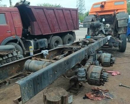 КамАЗ Другая, объемом двигателя 0 л и пробегом 0 тыс. км за 365 $, фото 9 на Automoto.ua