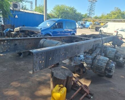 КамАЗ Другая, объемом двигателя 0 л и пробегом 0 тыс. км за 485 $, фото 3 на Automoto.ua