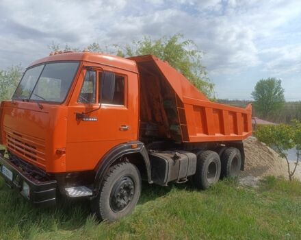 КамАЗ Другая, объемом двигателя 0 л и пробегом 0 тыс. км за 16400 $, фото 2 на Automoto.ua