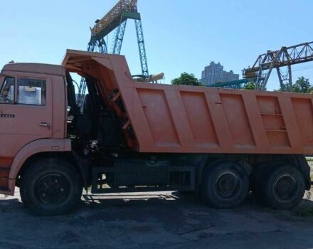 КамАЗ Другая, объемом двигателя 0 л и пробегом 0 тыс. км за 19000 $, фото 1 на Automoto.ua