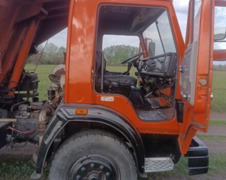 КамАЗ Другая, объемом двигателя 0 л и пробегом 0 тыс. км за 16400 $, фото 5 на Automoto.ua