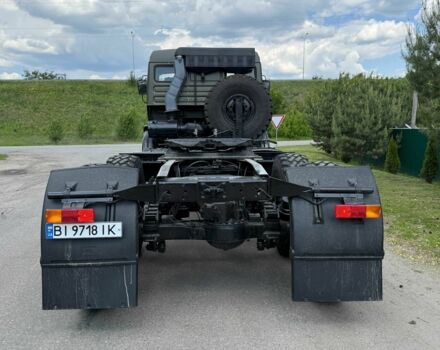 КамАЗ Другая, объемом двигателя 0 л и пробегом 0 тыс. км за 55000 $, фото 6 на Automoto.ua