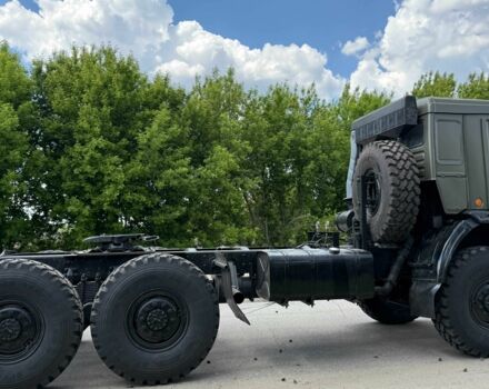 КамАЗ Другая, объемом двигателя 0 л и пробегом 0 тыс. км за 55000 $, фото 2 на Automoto.ua