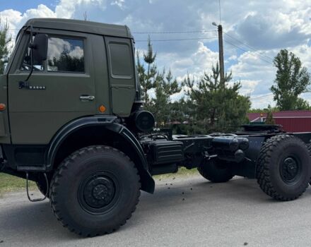 КамАЗ Другая, объемом двигателя 0 л и пробегом 0 тыс. км за 55000 $, фото 4 на Automoto.ua
