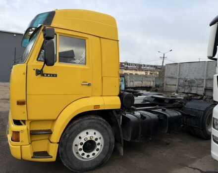 КамАЗ Другая, объемом двигателя 0 л и пробегом 0 тыс. км за 4950 $, фото 1 на Automoto.ua