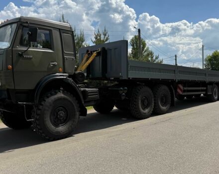 КамАЗ Другая, объемом двигателя 0 л и пробегом 0 тыс. км за 55000 $, фото 22 на Automoto.ua