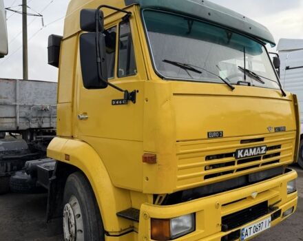 КамАЗ Другая, объемом двигателя 0 л и пробегом 0 тыс. км за 4950 $, фото 3 на Automoto.ua
