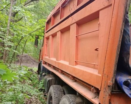 КамАЗ Другая, об'ємом двигуна 0 л та пробігом 0 тис. км за 10000 $, фото 2 на Automoto.ua