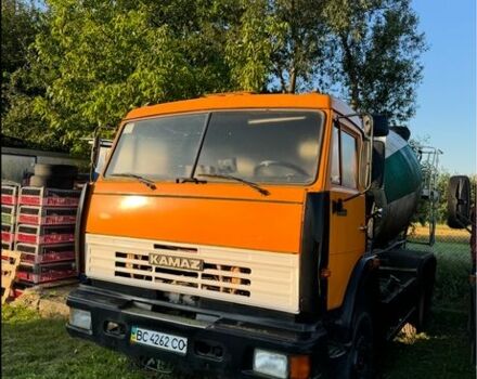 КамАЗ Другая, объемом двигателя 0 л и пробегом 0 тыс. км за 9650 $, фото 1 на Automoto.ua