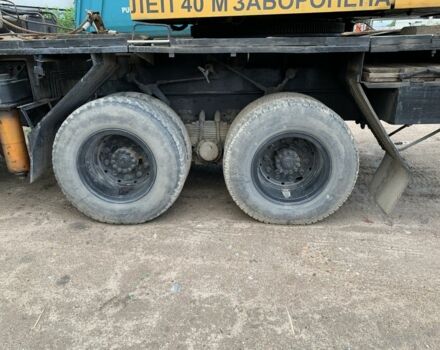 КамАЗ Другая, об'ємом двигуна 0 л та пробігом 0 тис. км за 43000 $, фото 2 на Automoto.ua