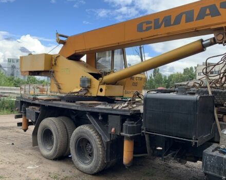 КамАЗ Другая, об'ємом двигуна 0 л та пробігом 0 тис. км за 43000 $, фото 7 на Automoto.ua