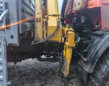 КамАЗ Другая, об'ємом двигуна 0 л та пробігом 0 тис. км за 25000 $, фото 2 на Automoto.ua