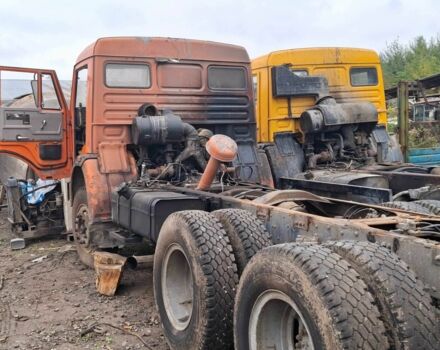 КамАЗ Другая 2008 в Ровно на Automoto.ua КамАЗ Другая, объемом двигателя 0 л и пробегом 0 тыс. км за 7000 $, фото 13 на Automoto.ua