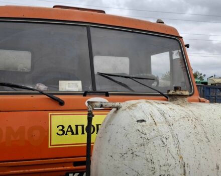 КамАЗ Другая 2008 в Ровно на Automoto.ua КамАЗ Другая, объемом двигателя 0 л и пробегом 0 тыс. км за 7000 $, фото 2 на Automoto.ua
