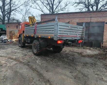 КамАЗ Другая, об'ємом двигуна 0 л та пробігом 0 тис. км за 25000 $, фото 7 на Automoto.ua
