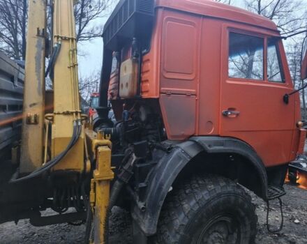 КамАЗ Другая, об'ємом двигуна 0 л та пробігом 0 тис. км за 25000 $, фото 1 на Automoto.ua