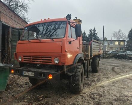 КамАЗ Другая, об'ємом двигуна 0 л та пробігом 0 тис. км за 25000 $, фото 6 на Automoto.ua