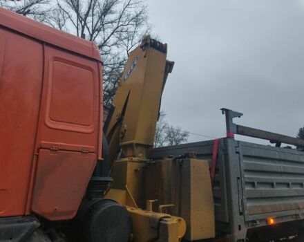 КамАЗ Другая, об'ємом двигуна 0 л та пробігом 0 тис. км за 25000 $, фото 5 на Automoto.ua