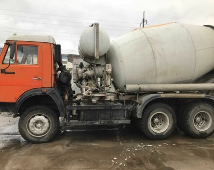 КамАЗ Другая, объемом двигателя 0 л и пробегом 0 тыс. км за 14000 $, фото 1 на Automoto.ua