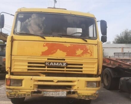 КамАЗ Другая, объемом двигателя 0 л и пробегом 0 тыс. км за 9350 $, фото 1 на Automoto.ua