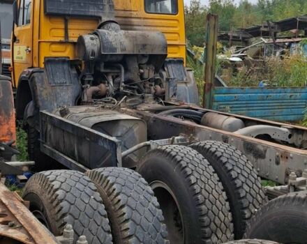 КамАЗ Другая 2008 в Ровно на Automoto.ua КамАЗ Другая, объемом двигателя 0 л и пробегом 0 тыс. км за 7000 $, фото 10 на Automoto.ua