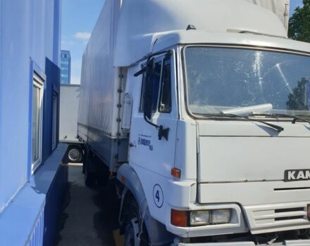 КамАЗ Другая, объемом двигателя 0 л и пробегом 0 тыс. км за 10000 $, фото 3 на Automoto.ua