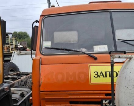 КамАЗ Другая 2008 в Ровно на Automoto.ua КамАЗ Другая, объемом двигателя 0 л и пробегом 0 тыс. км за 7000 $, фото 1 на Automoto.ua