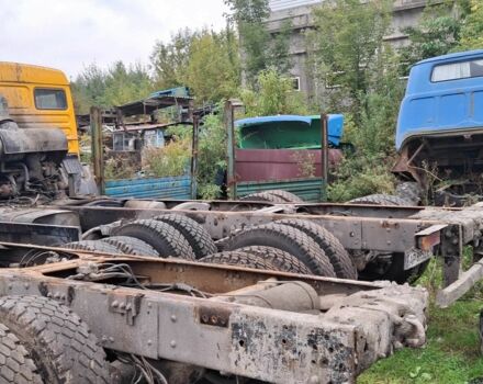 КамАЗ Другая 2008 в Ровно на Automoto.ua КамАЗ Другая, объемом двигателя 0 л и пробегом 0 тыс. км за 7000 $, фото 12 на Automoto.ua