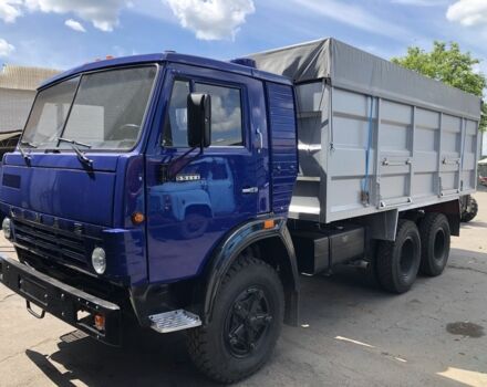 КамАЗ Другая, об'ємом двигуна 0 л та пробігом 0 тис. км за 26500 $, фото 4 на Automoto.ua