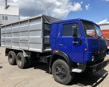 КамАЗ Другая, об'ємом двигуна 0 л та пробігом 0 тис. км за 26500 $, фото 5 на Automoto.ua