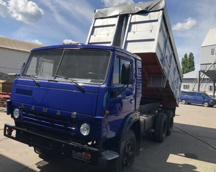 КамАЗ Другая, объемом двигателя 0 л и пробегом 0 тыс. км за 24500 $, фото 1 на Automoto.ua