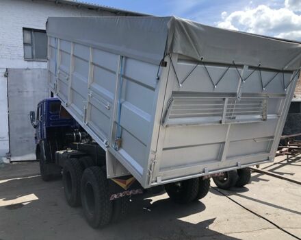КамАЗ Другая, об'ємом двигуна 0 л та пробігом 0 тис. км за 26500 $, фото 3 на Automoto.ua
