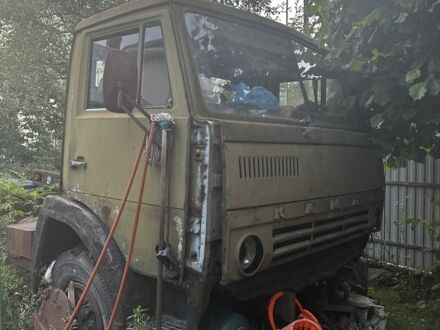 КамАЗ Другая, объемом двигателя 0 л и пробегом 0 тыс. км за 4855 $, фото 1 на Automoto.ua